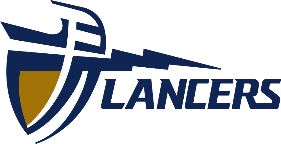 California Baptist Lancers 2017-Pres Primary Logo iron on transfers for T-shirts